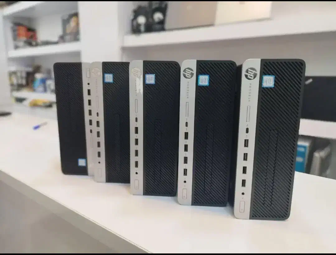 مینی کیس خانگی و اداری (یک سال ضمانت)|رایانه رومیزی|اهواز, کمپلو شمالی|دیوار