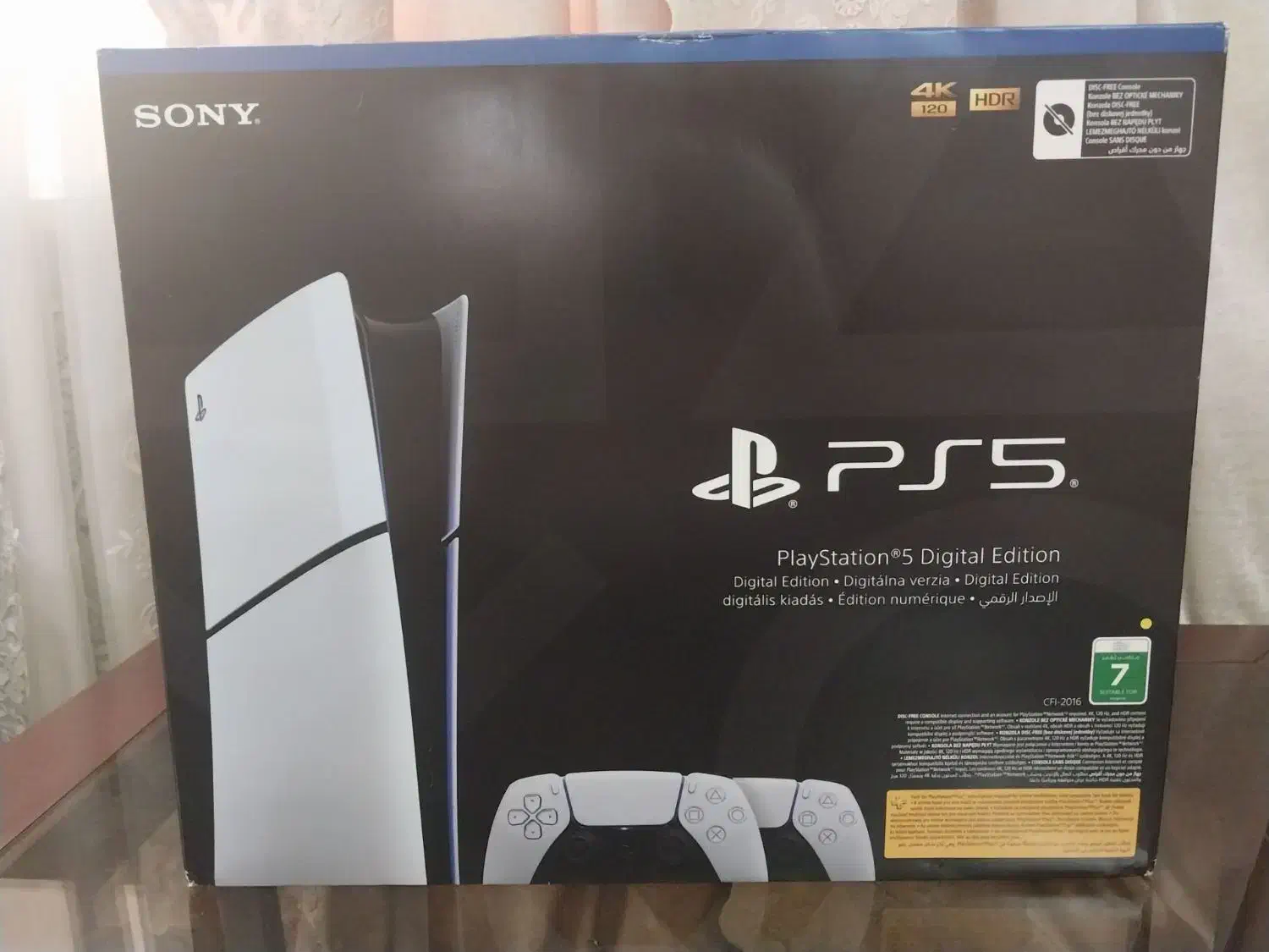 ps5 دیجیتال|کنسول، بازی ویدئویی و آنلاین|اسلامشهر, شهرک واوان|دیوار