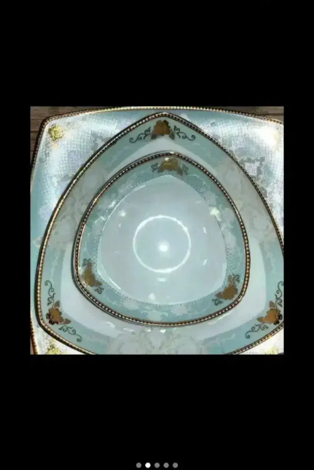 ظروف پذیرایی ۲۴ نفره چینی پردیس(۲۰۴ تیکه)|ظروف سرو و پذیرایی|مریوان, |دیوار