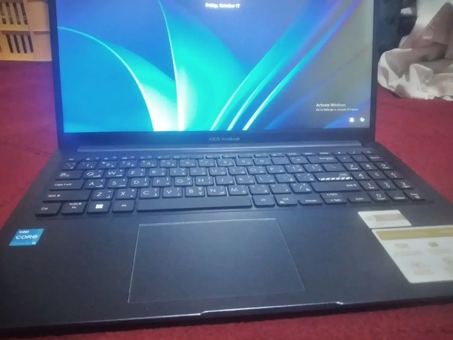 لپتاپ ASUS|رایانه همراه|علی‌آباد کتول, |دیوار