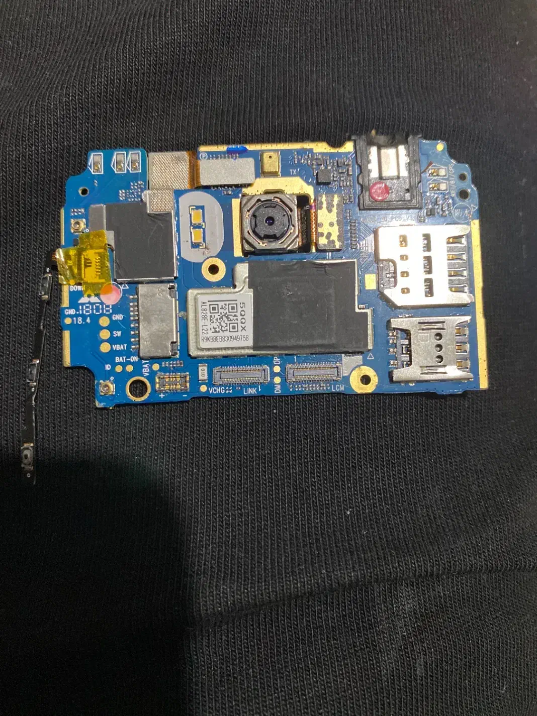 برد هواوی y7 با دوربین و پاور|لوازم جانبی موبایل و تبلت|کرمانشاه, |دیوار