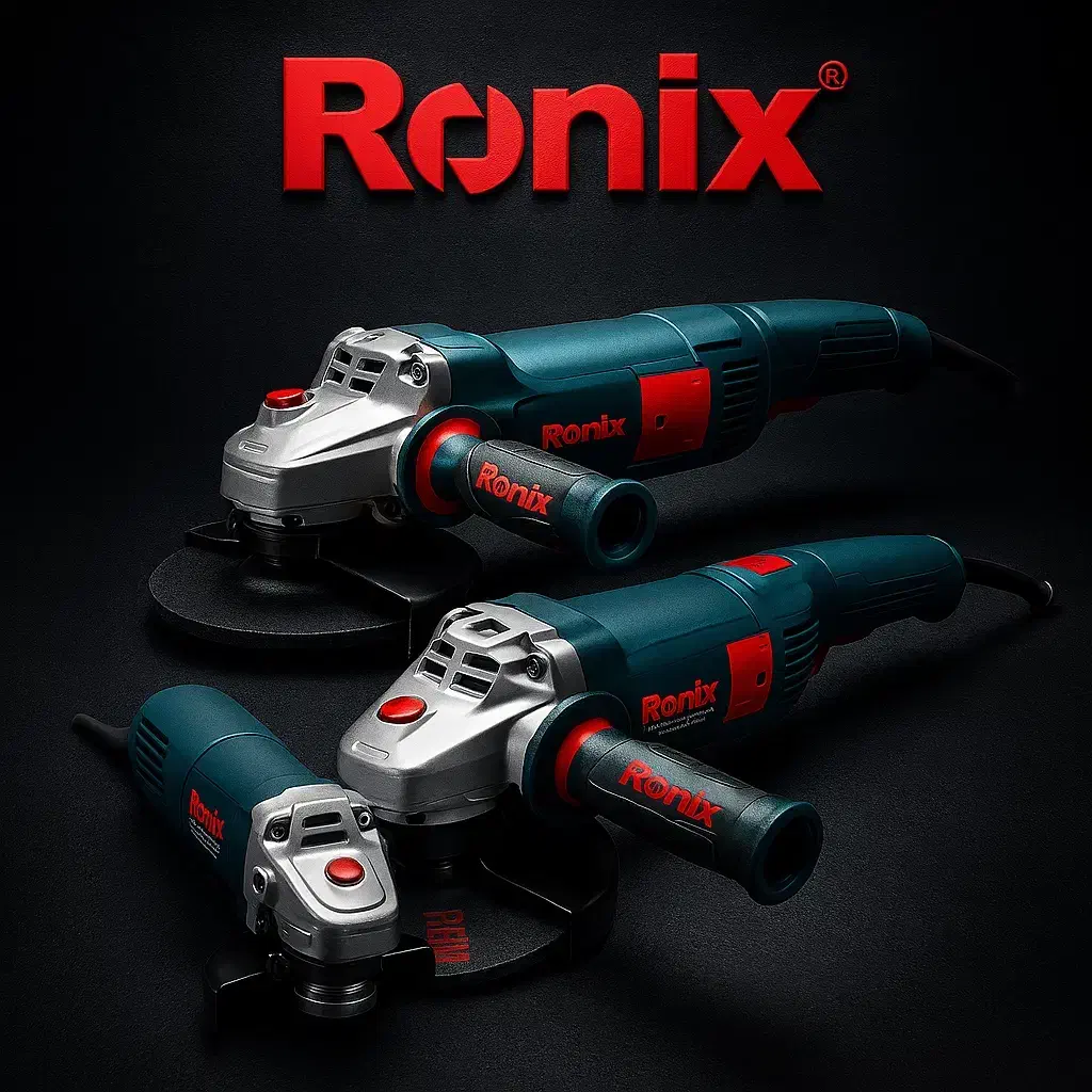 40% تخفیف ویژه فرزها و مینی فرزهای شرکت رونیکس|ابزارآلات|بجنورد, |دیوار