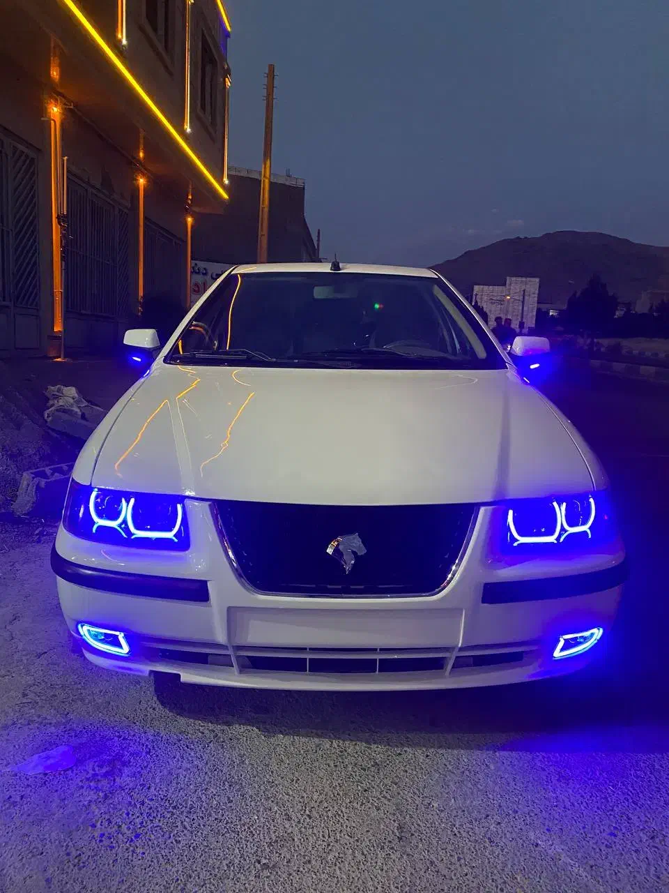 سمند LX EF7 دوگانه سوز|خودرو سواری و وانت|همدان, |دیوار