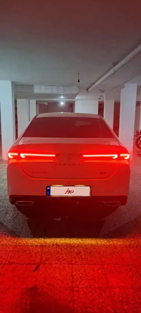 ریسپکت ۲|خودرو سواری و وانت|رشت, دباغیان|دیوار