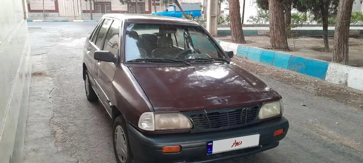 پراید مدل ۸۴|خودرو سواری و وانت|شاهرود, |دیوار