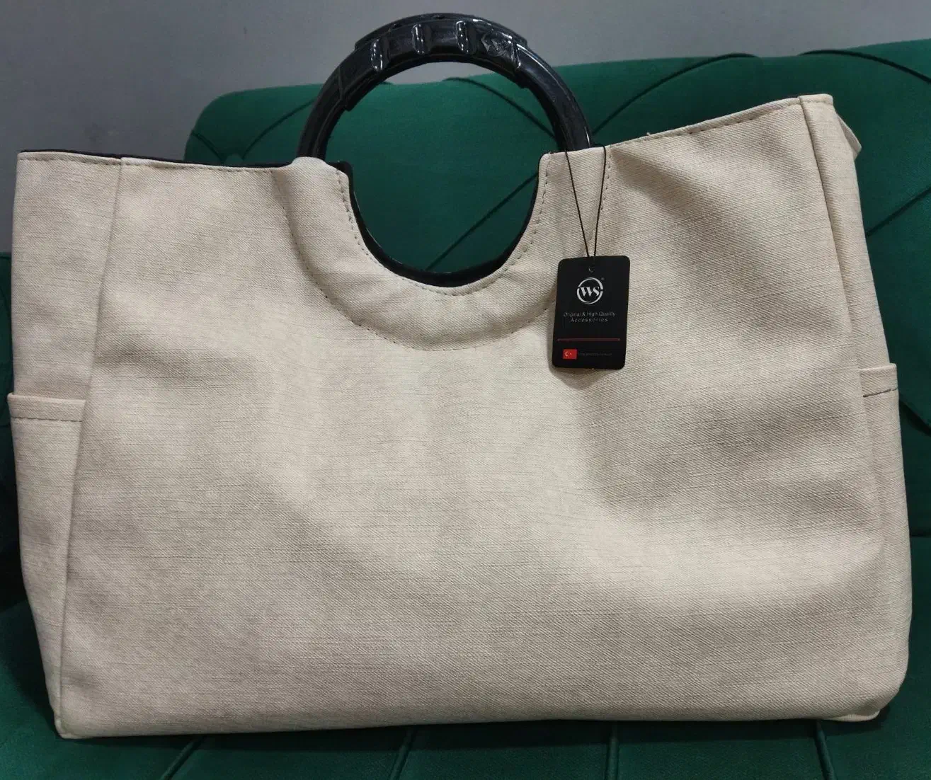 ساک دستی خارجی ws استفاده نشده|کیف، کفش، کمربند|ایلام, |دیوار