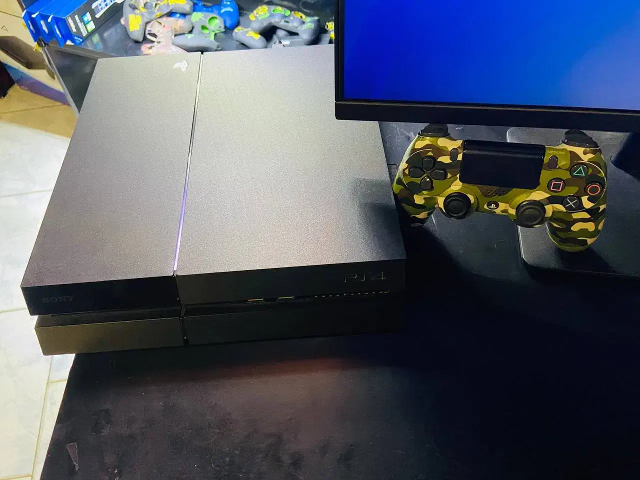 PS4قیمت مناسب کپی خور|کنسول، بازی ویدئویی و آنلاین|مهدی شهر, |دیوار