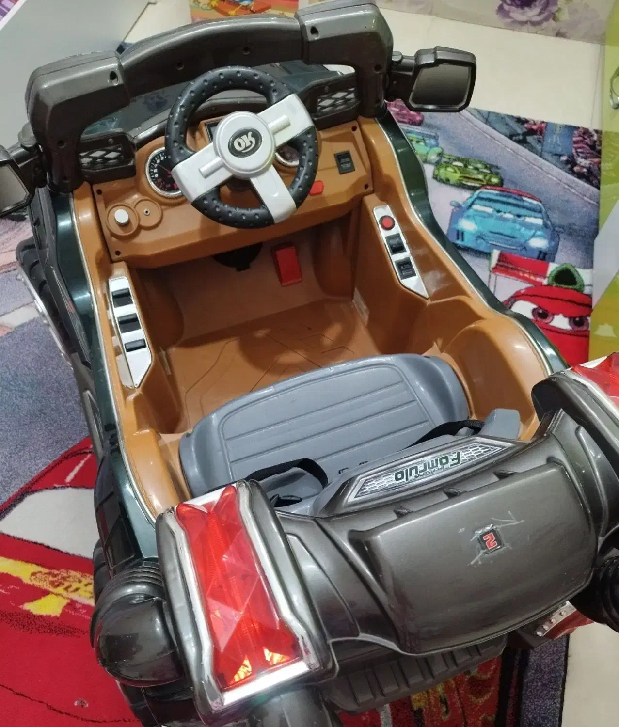 ماشین شارژی|اسباببازی|مشهد, کارمندان دوم|دیوار