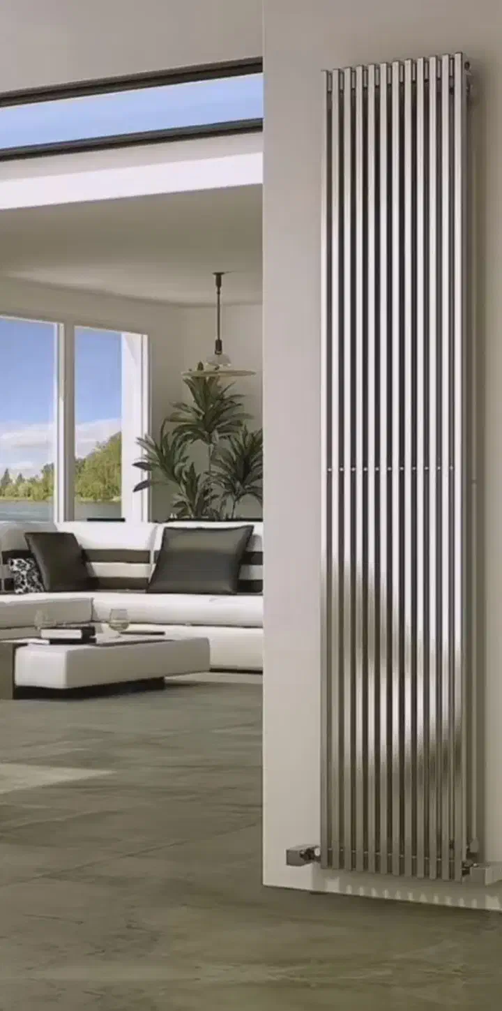 رادیاتور دکوراتیو|آبگرمکن، پکیج، شوفاژ|شاهدشهر, |دیوار