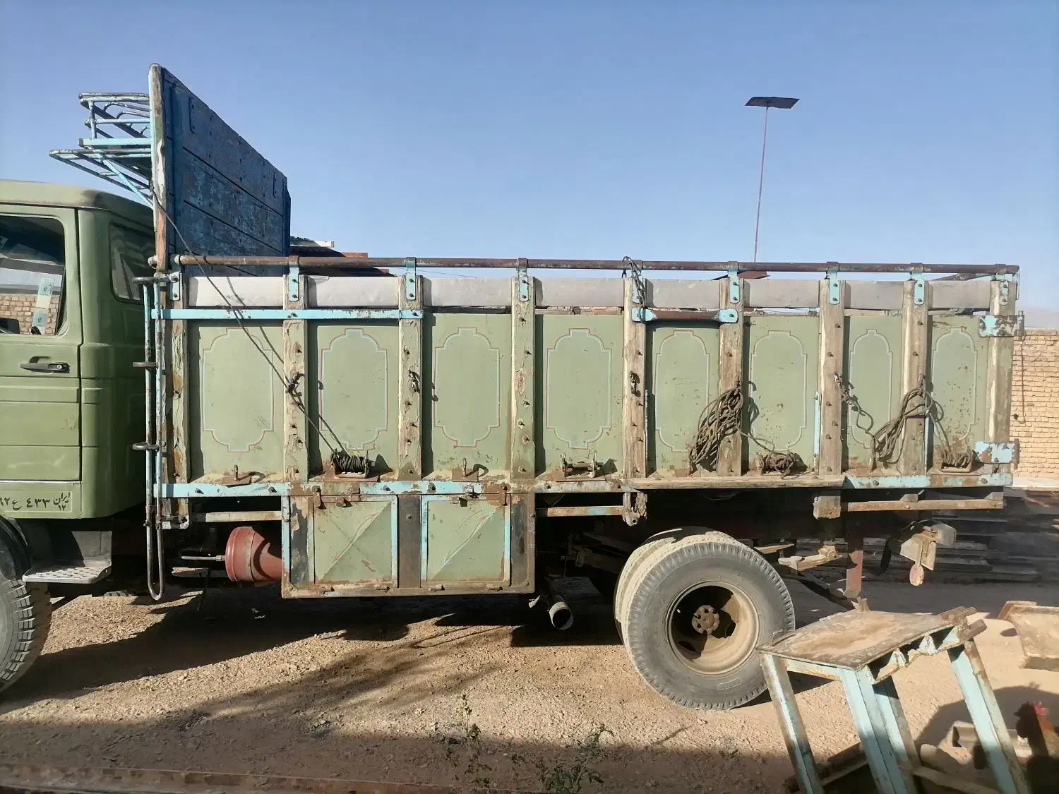 اتاق خاور608|قطعات یدکی و لوازم جانبی|نیشابور, فخریه|دیوار