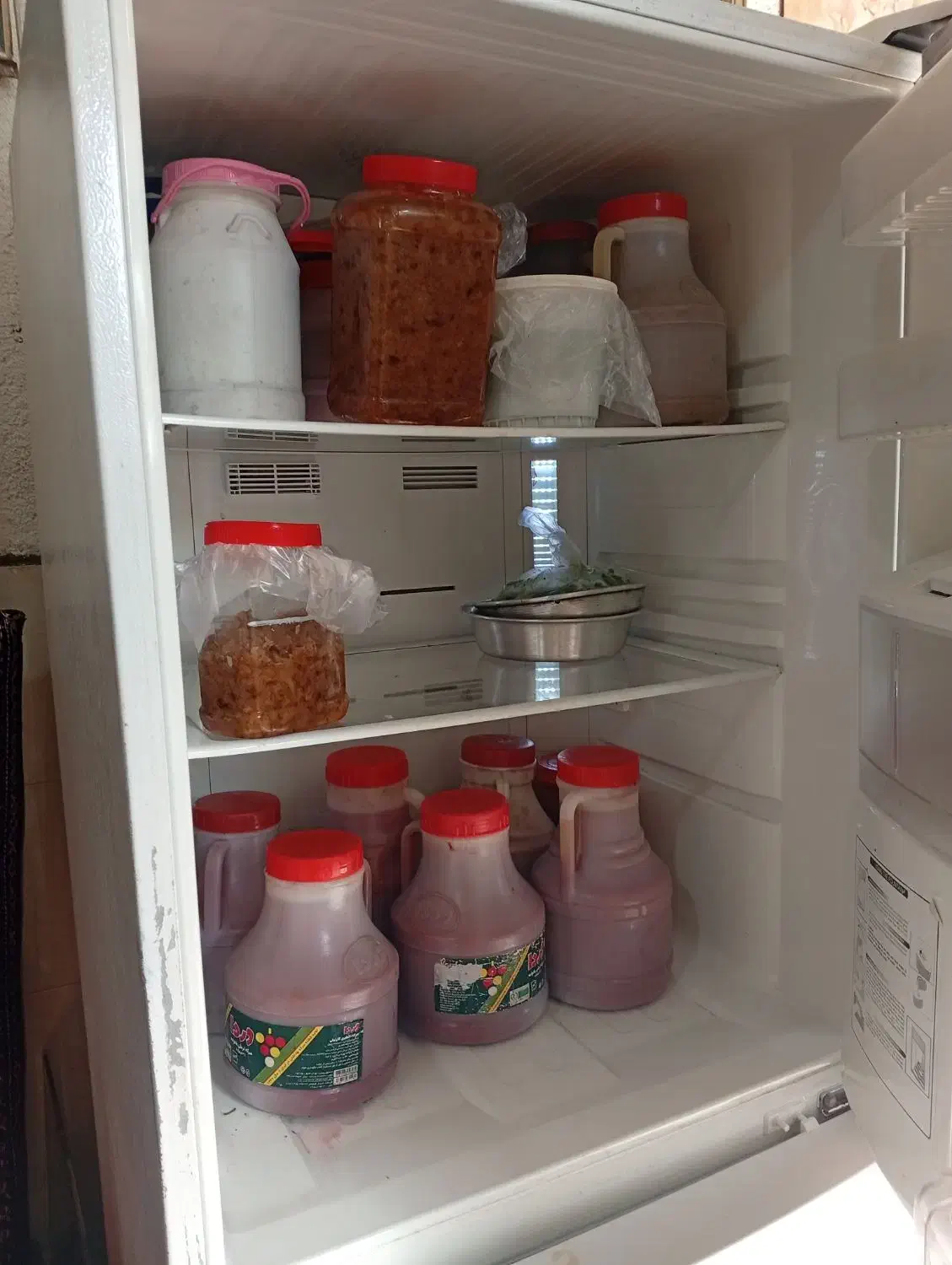 یخچال فریزر اسنوا|یخچال و فریزر|قائم‌شهر, |دیوار