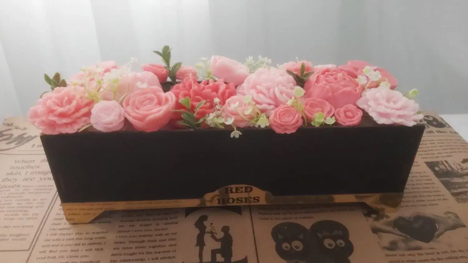 شمع های دست ساز از ۲۵۰۰۰ تومان تا ۷۵۰۰۰۰ تومان|صنایع دستی و سایر لوازم تزئینی|تربت‌حیدریه, شهرک ولیعصر|دیوار