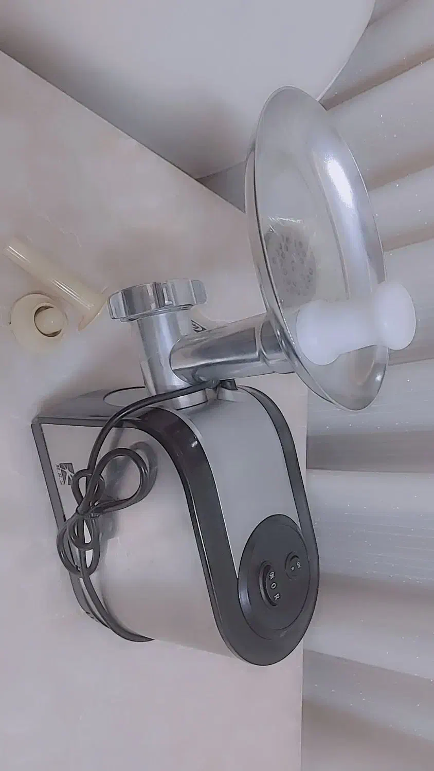 چرخ گوشت|خردکن، آسیاب، غذاساز|نیشابور, خیام|دیوار