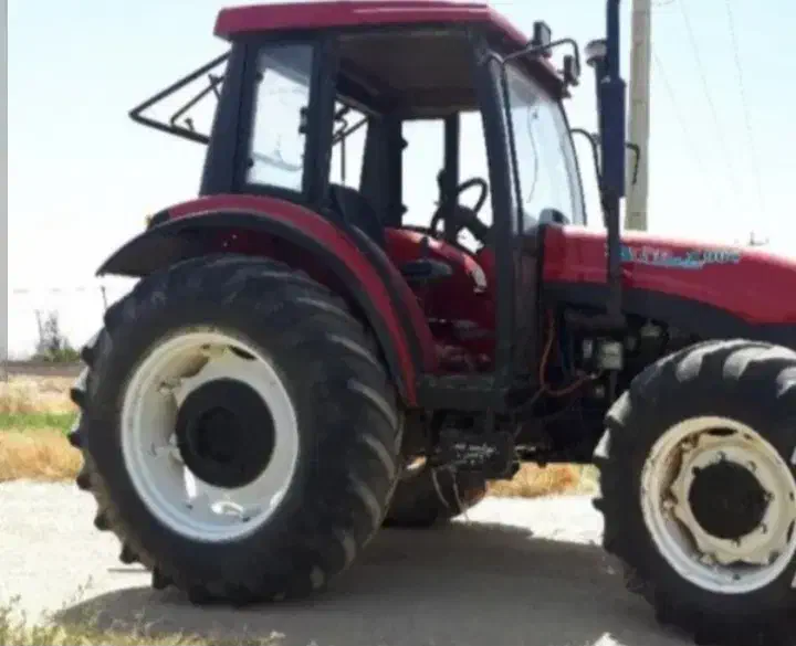 تراکتور ‌یوتو (برچینکا)|خودرو سنگین|داران, |دیوار