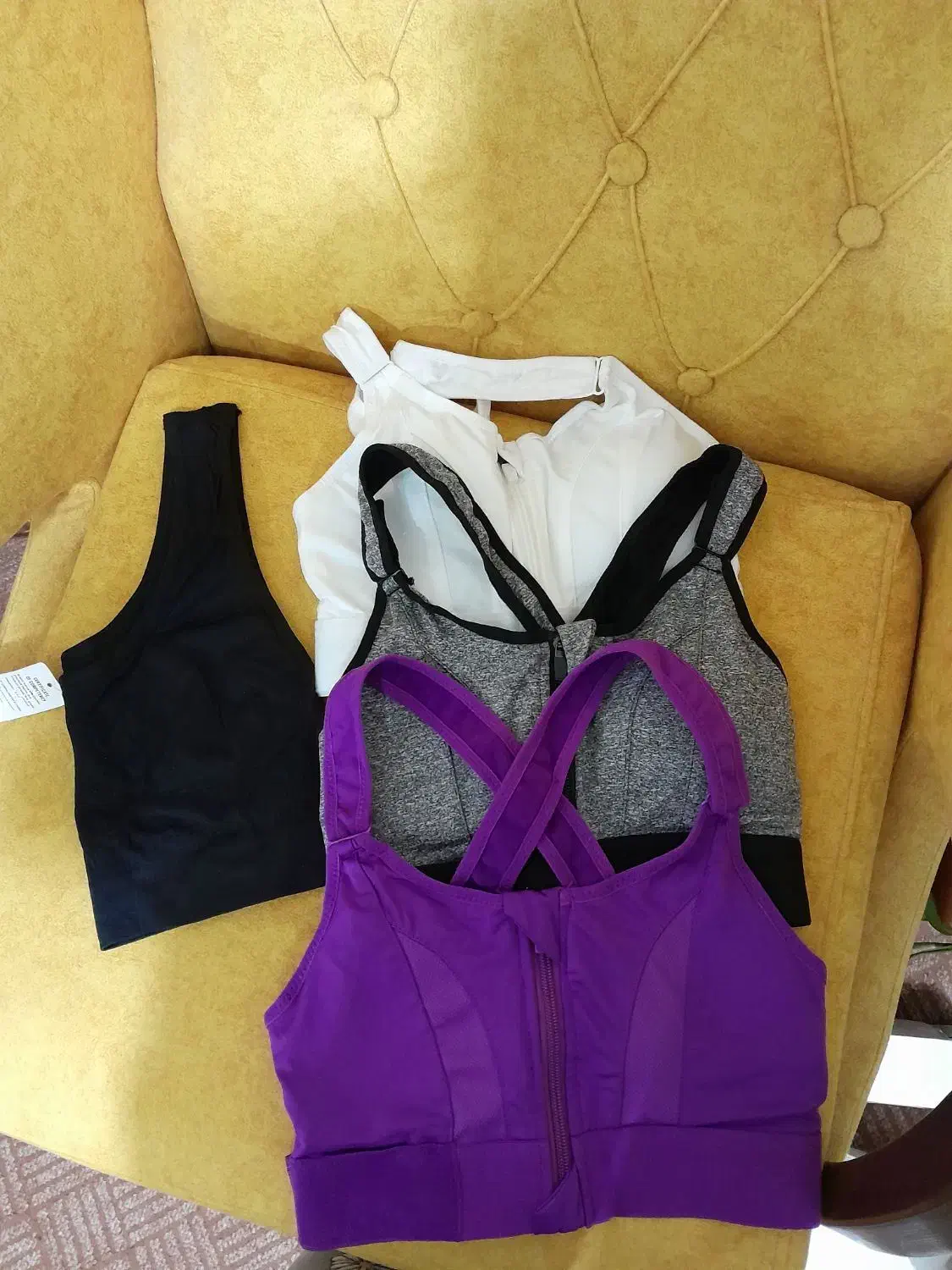 شب خواب جوراب نیم تنه ورزشی دمپایی|لباس|خمینی‌شهر, |دیوار