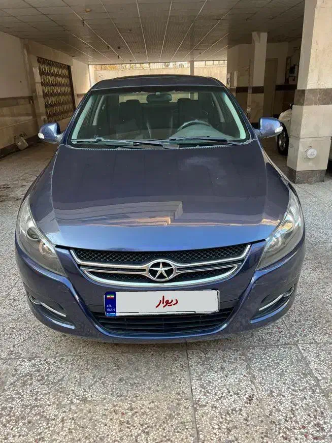 جک جی ۵ اتومات مدل ۱۳۹۵|خودرو سواری و وانت|مشهد, الهیه|دیوار