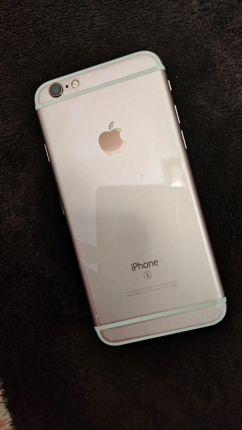 iphone 6s|موبایل|قوچان, |دیوار