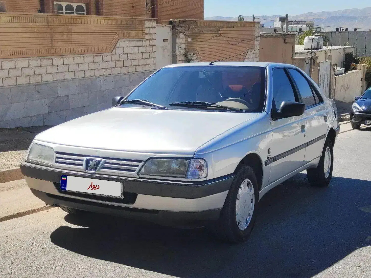 پژو 405 مدل1395 دوگانه شرکت|خودرو سواری و وانت|یاسوج, |دیوار