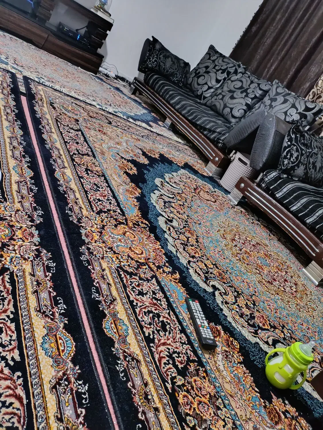 فرش 9متری|فرش|زاهدان, |دیوار