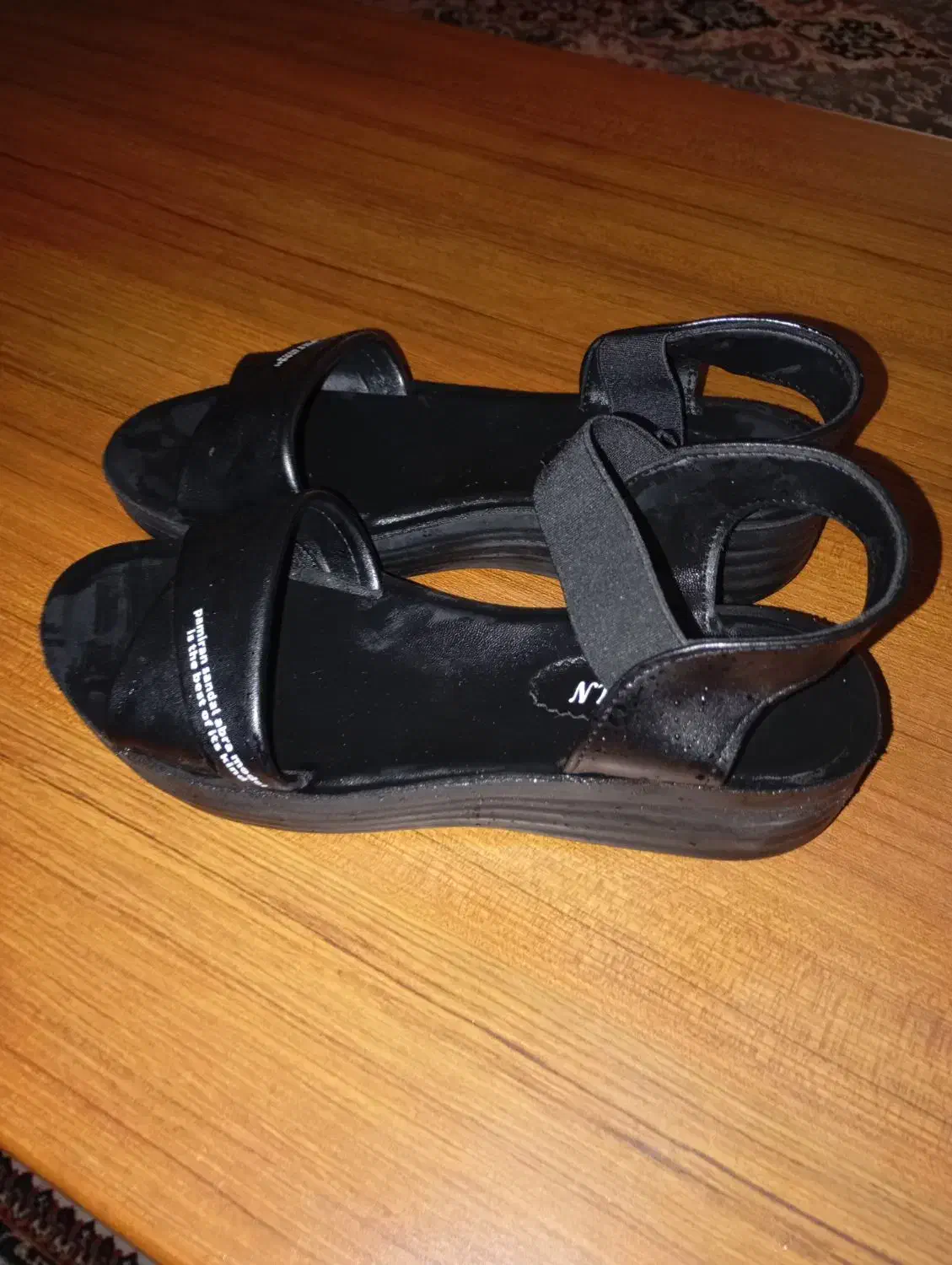 صندل زنانه راحتی وسبک نونو|کیف، کفش، کمربند|تنکابن, |دیوار