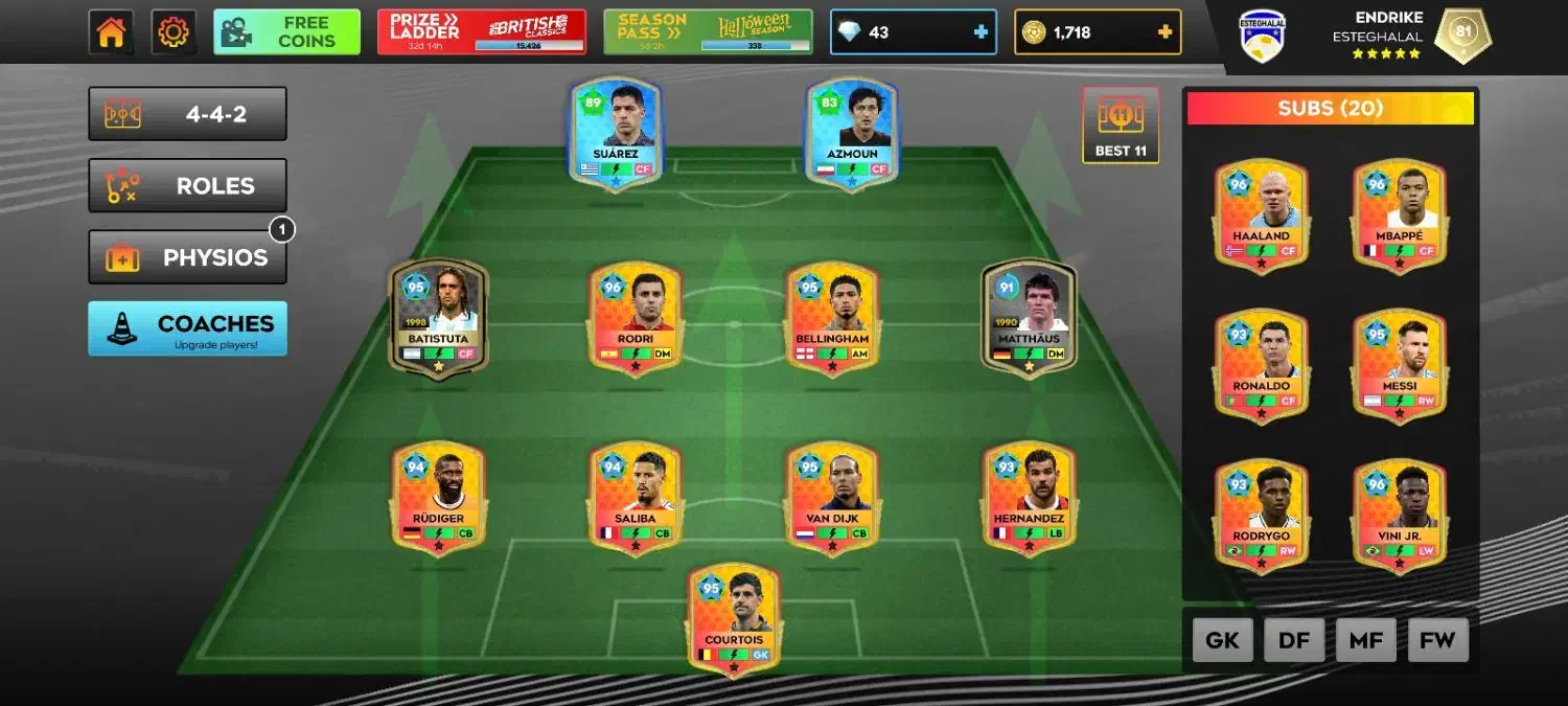 فروش اکانت ناب|کنسول، بازی ویدئویی و آنلاین|تهران, شاهین|دیوار