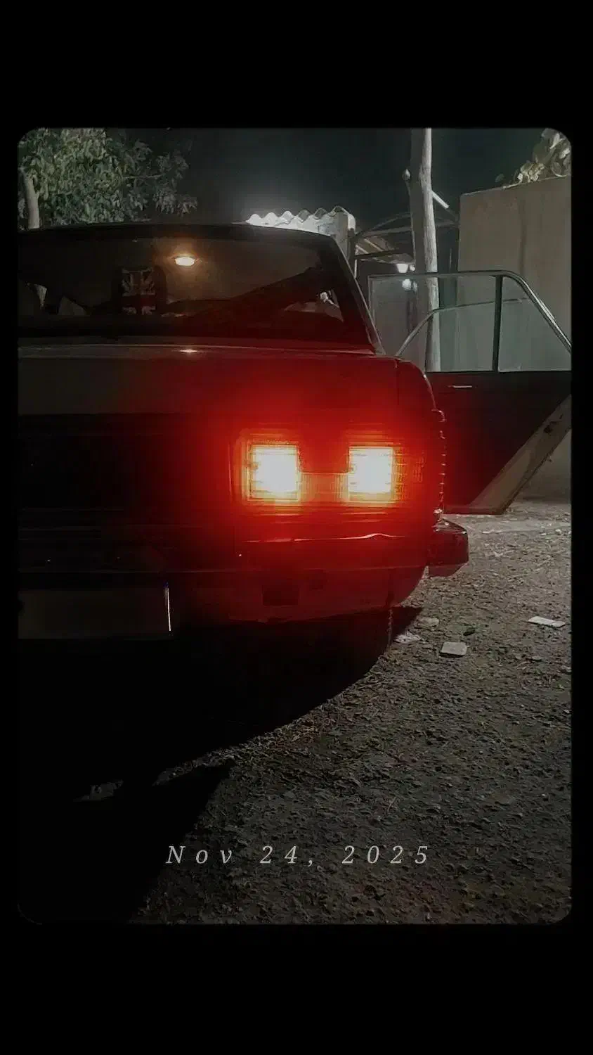 پیکان مدل ۸۰ سفیدروغنی  تمیز|خودرو سواری و وانت|باقرشهر, |دیوار