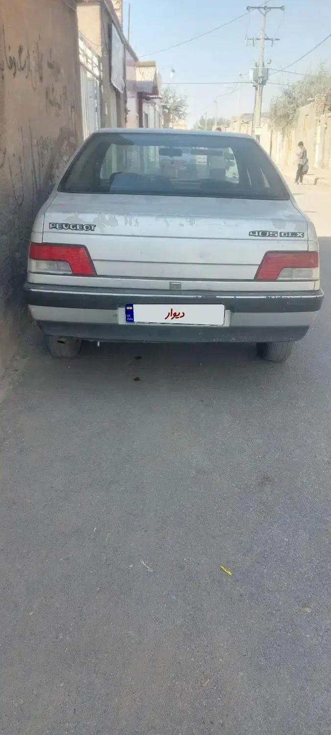 پژو ۴۰۵|خودرو سواری و وانت|تربت جام, اسماعیل آباد|دیوار