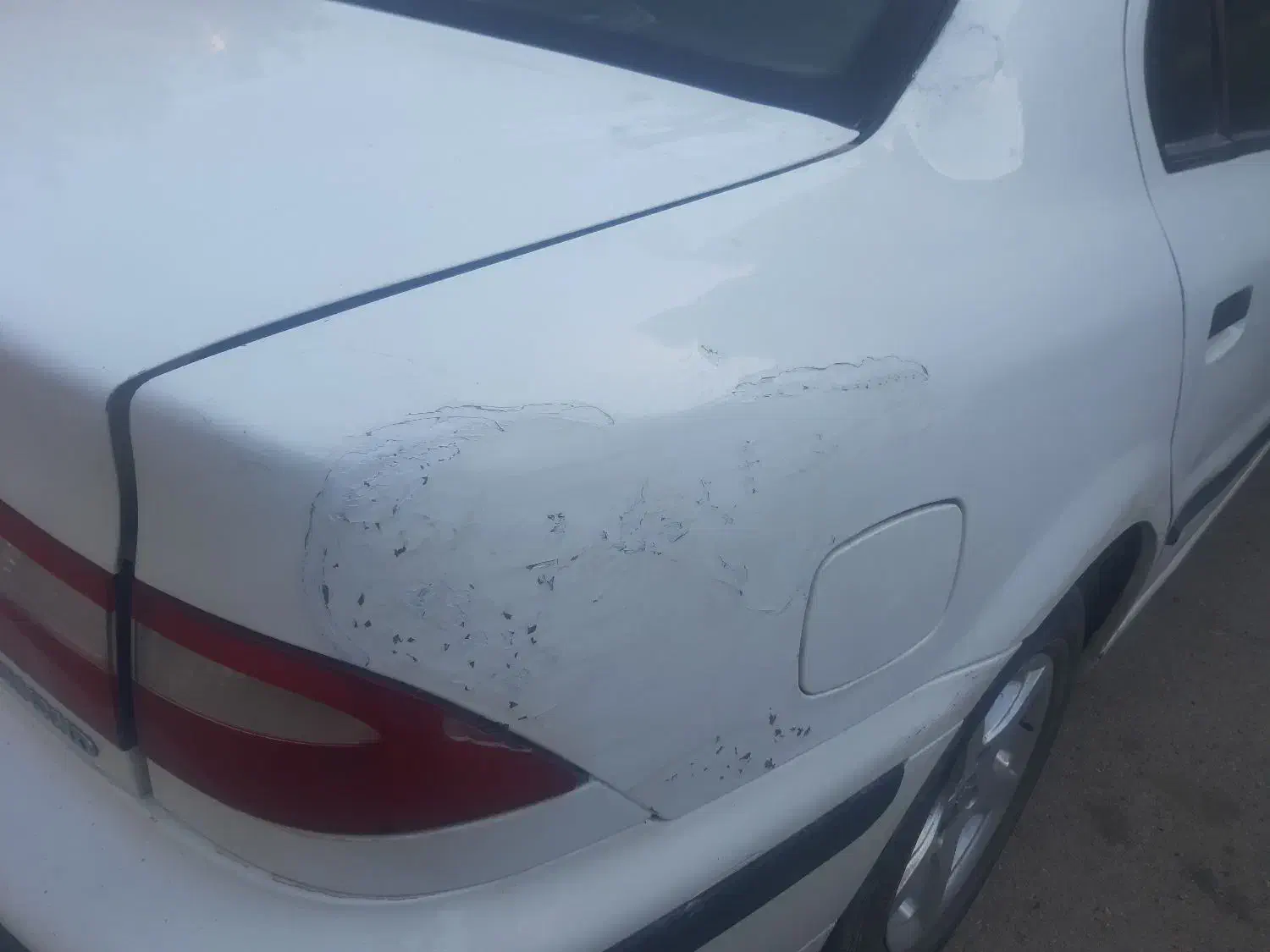 سمندمدل۹۰|خودرو سواری و وانت|شیراز, حومه شیراز|دیوار