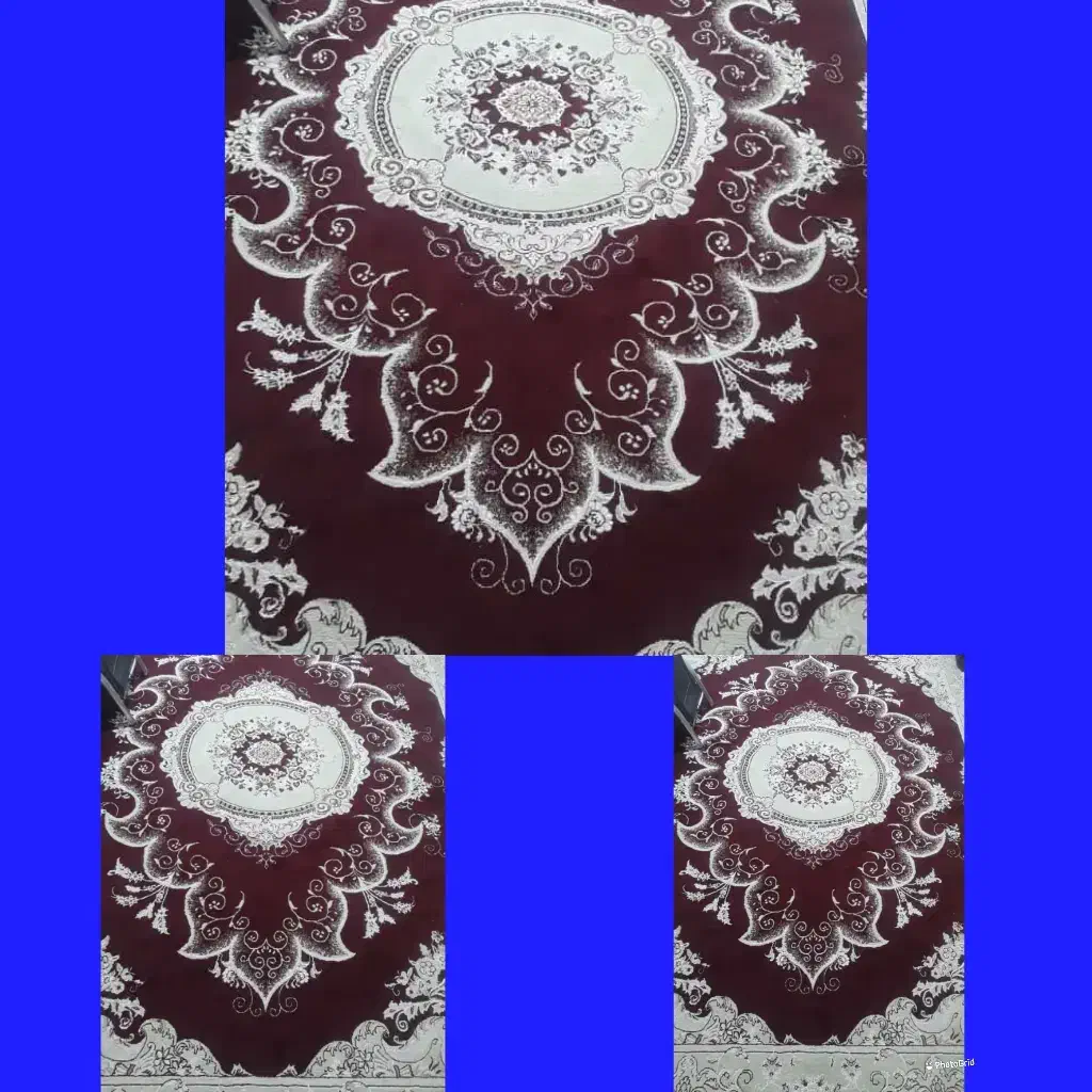 فرش سالم ، با قالیچه ،همراه تخفیف ویژه|فرش|بندر انزلی, لیچارگی حسن رود|دیوار