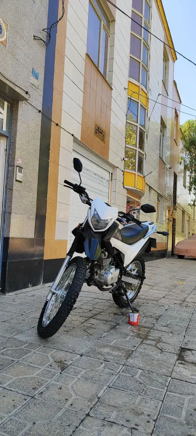 موتور تریل|موتورسیکلت|همدان, |دیوار