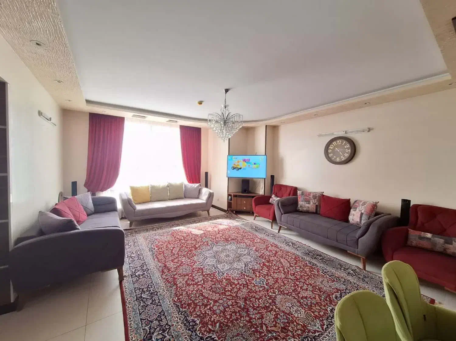 اجاره آپارتمان 85 متری/پلاک سوم مدرس نجفی|اجارهٔ آپارتمان|اصفهان, جاوان|دیوار