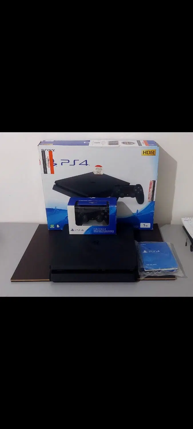 ps4 pro|کنسول، بازی ویدئویی و آنلاین|تهران, شهرک خرازی|دیوار