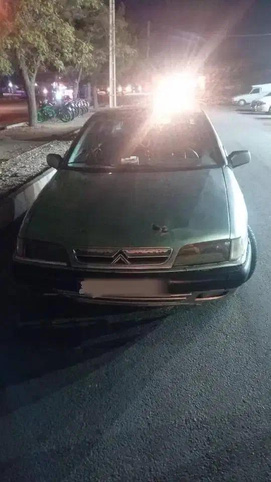 زانتیا ۲۰۰۰|خودرو سواری و وانت|صائین قلعه, |دیوار