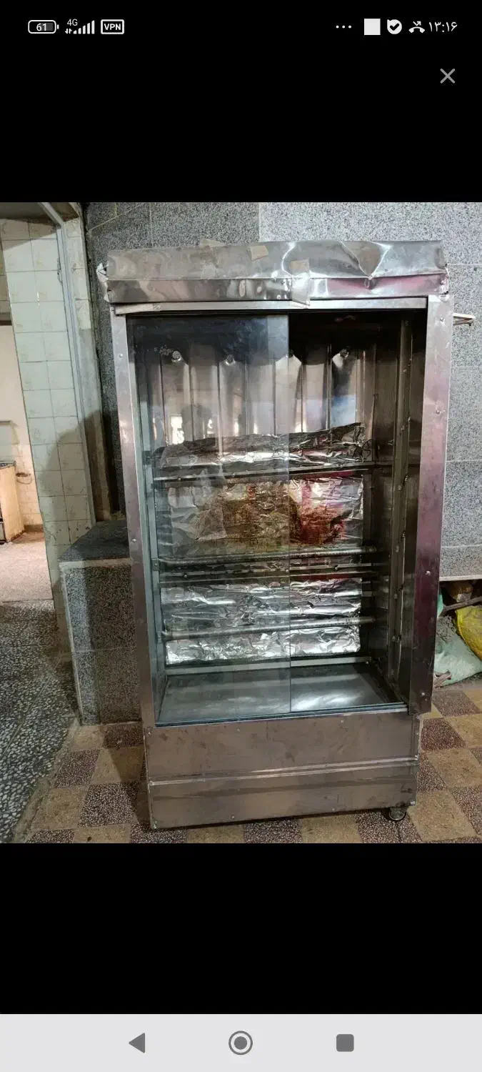 فرپاچینی و فرپیتزا وفر ساندویچی|کافیشاپ و رستوران|شیراز, شهرک پرواز|دیوار