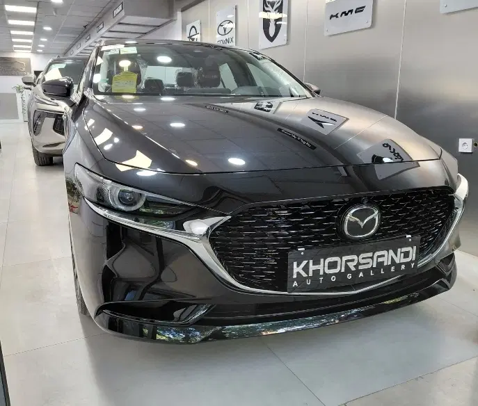مزدا ۳ (mazda 3) داخل مارون 2025 صفر KHORSANDI|خودرو سواری و وانت|اصفهان, خلجا|دیوار