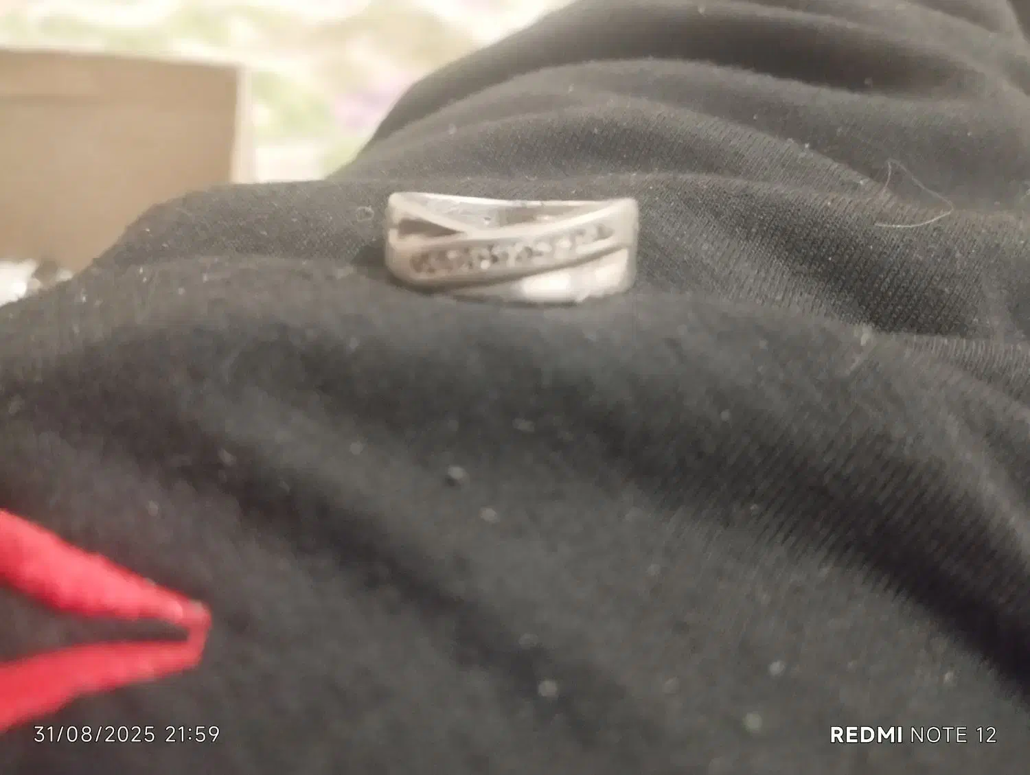 دوعدحلقه نقره|جواهرات|لامرد, |دیوار