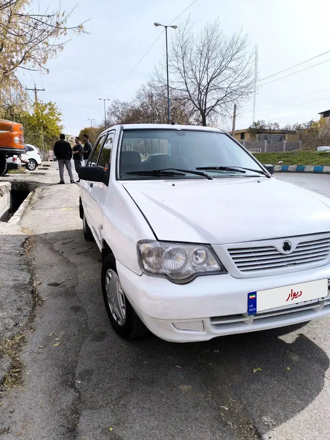 فروش پراید|خودرو سواری و وانت|فارسان, |دیوار