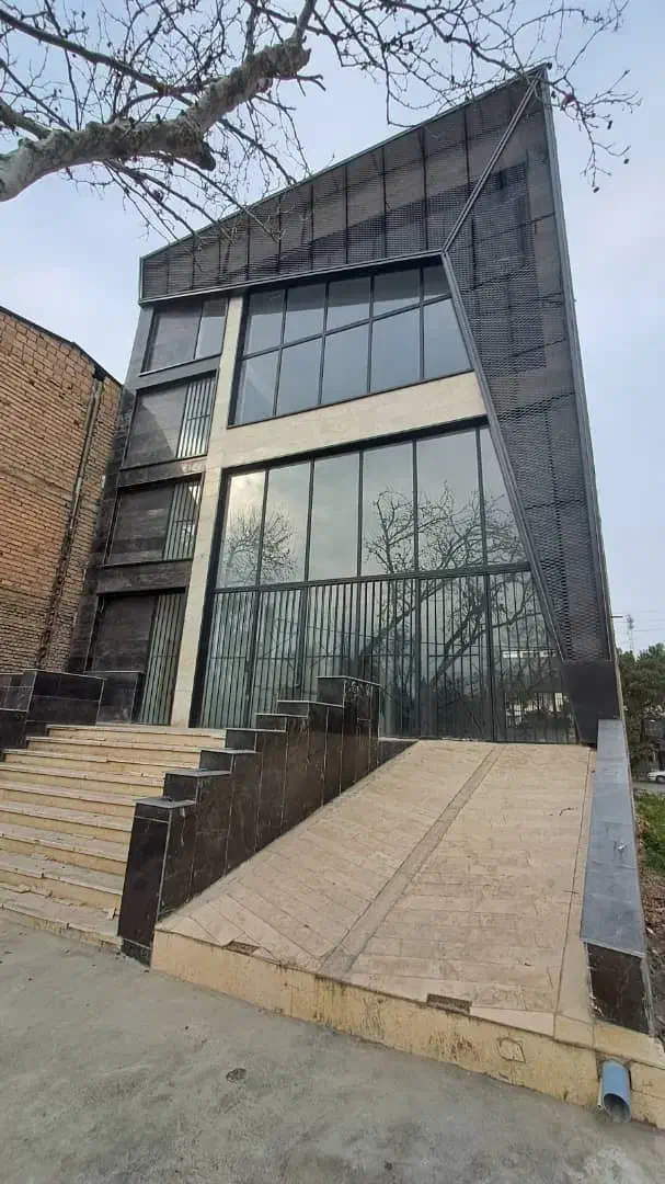 ساختمان تجاری بی نقص(گ‌رگان)|فروش دفتر کار، اتاق اداری، مطب|کلارآباد, |دیوار