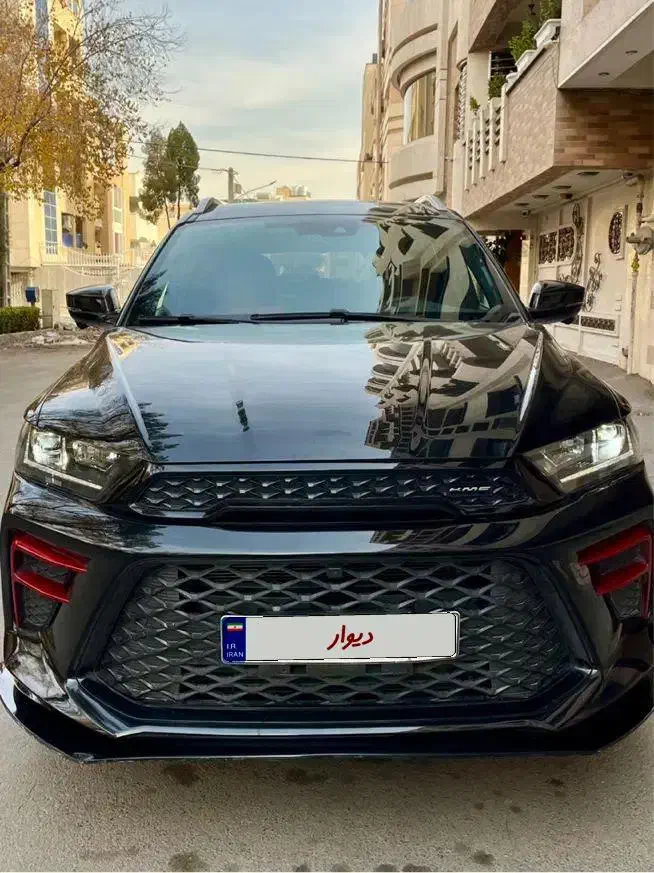 خودرو کی ام سی KMC A5|خودرو سواری و وانت|اصفهان, دشتستان|دیوار