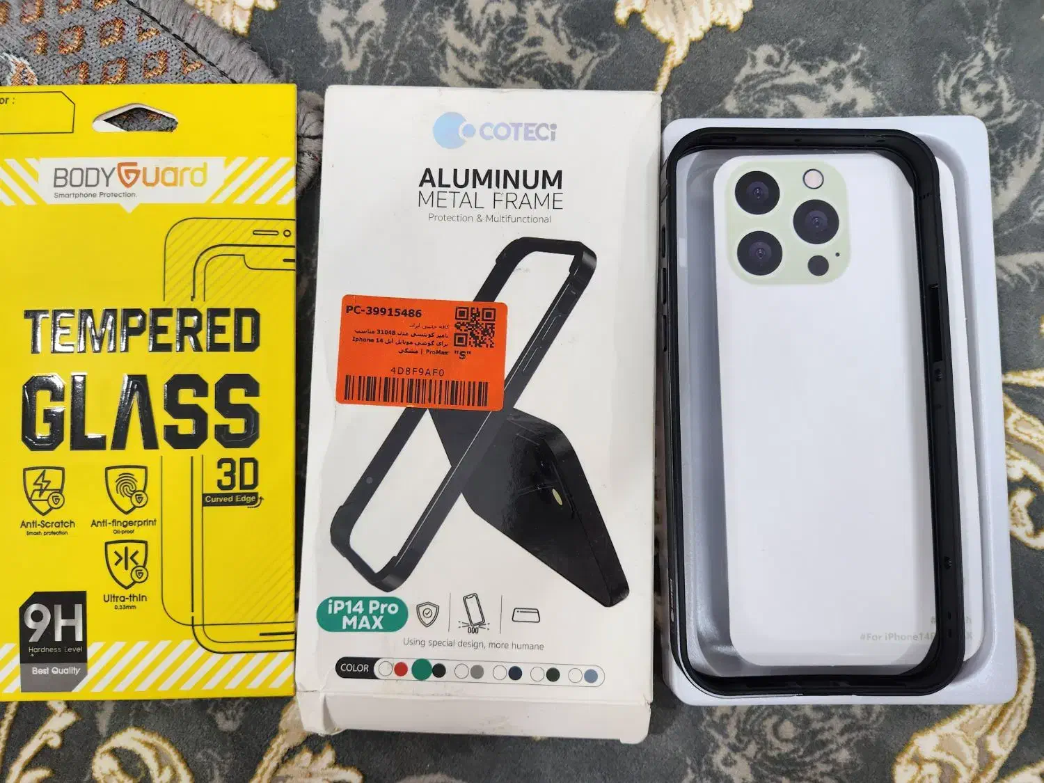 قاب iphone 14 pro max|لوازم جانبی موبایل و تبلت|چابهار, |دیوار