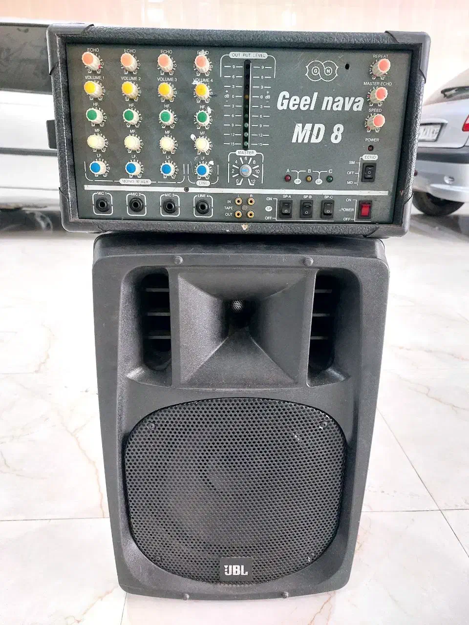 اجاره باند|صوتی و تصویری|گنبد کاووس, |دیوار