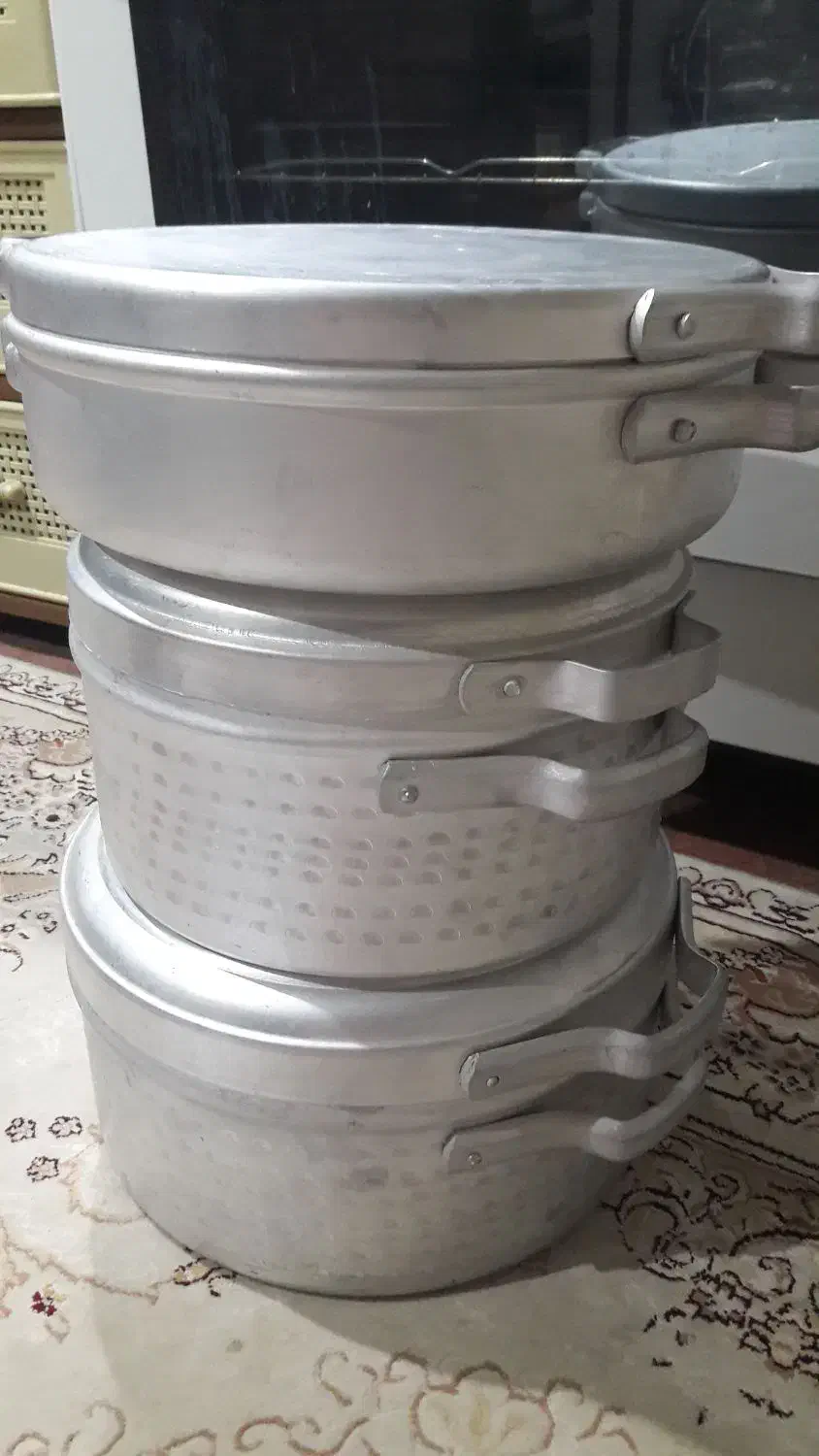 قابلمه|ظروف پختوپز|تهران, فلاح|دیوار