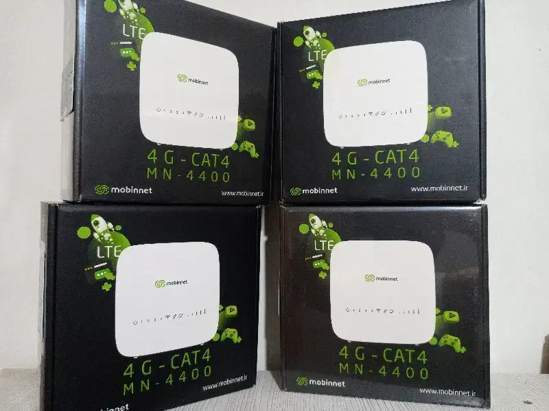 مودم مبین نت TD-LTE|مودم و تجهیزات شبکه|شیراز, وصال|دیوار