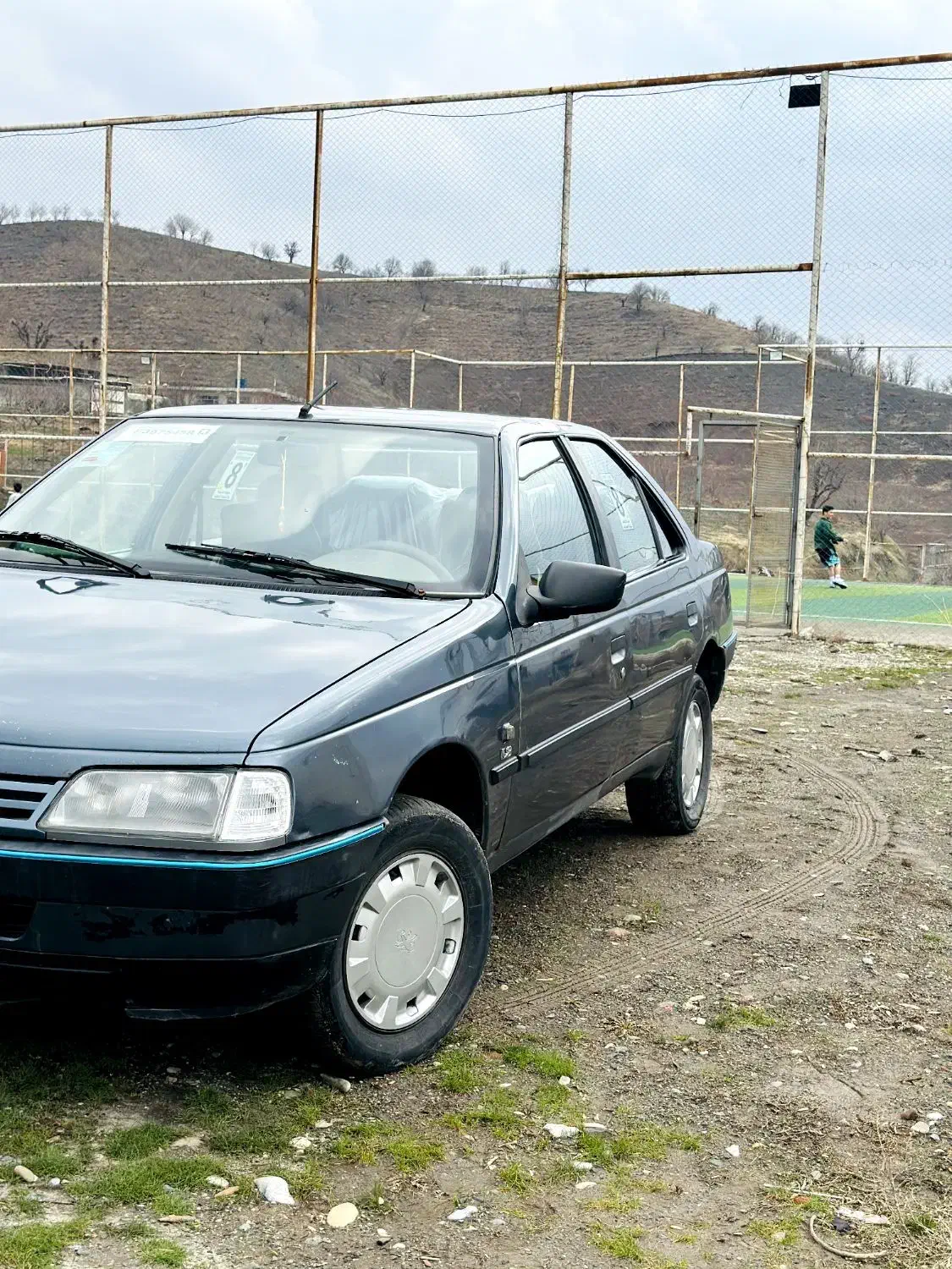 پژو ۴۰۵ مدل ۱۳۹۶|خودرو سواری و وانت|سردشت, |دیوار