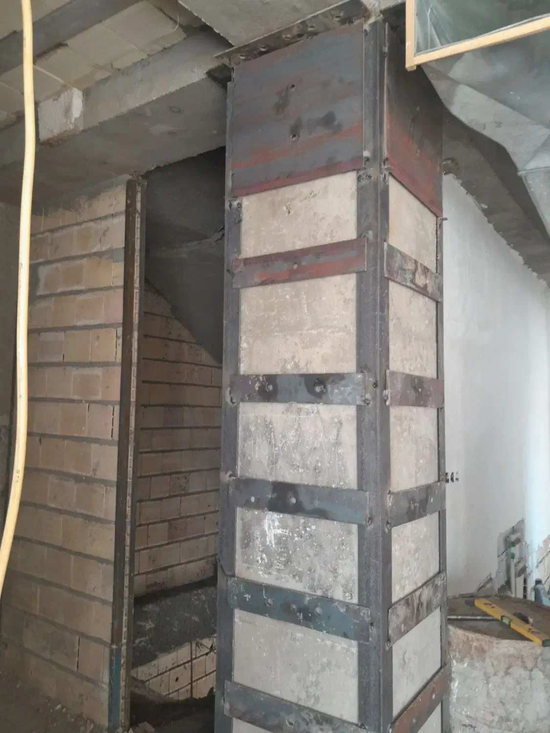 کاشت تخصصی بولت میلگرد وصحفه|خدمات پیشه و مهارت|نیشابور, شهرک بسیج|دیوار