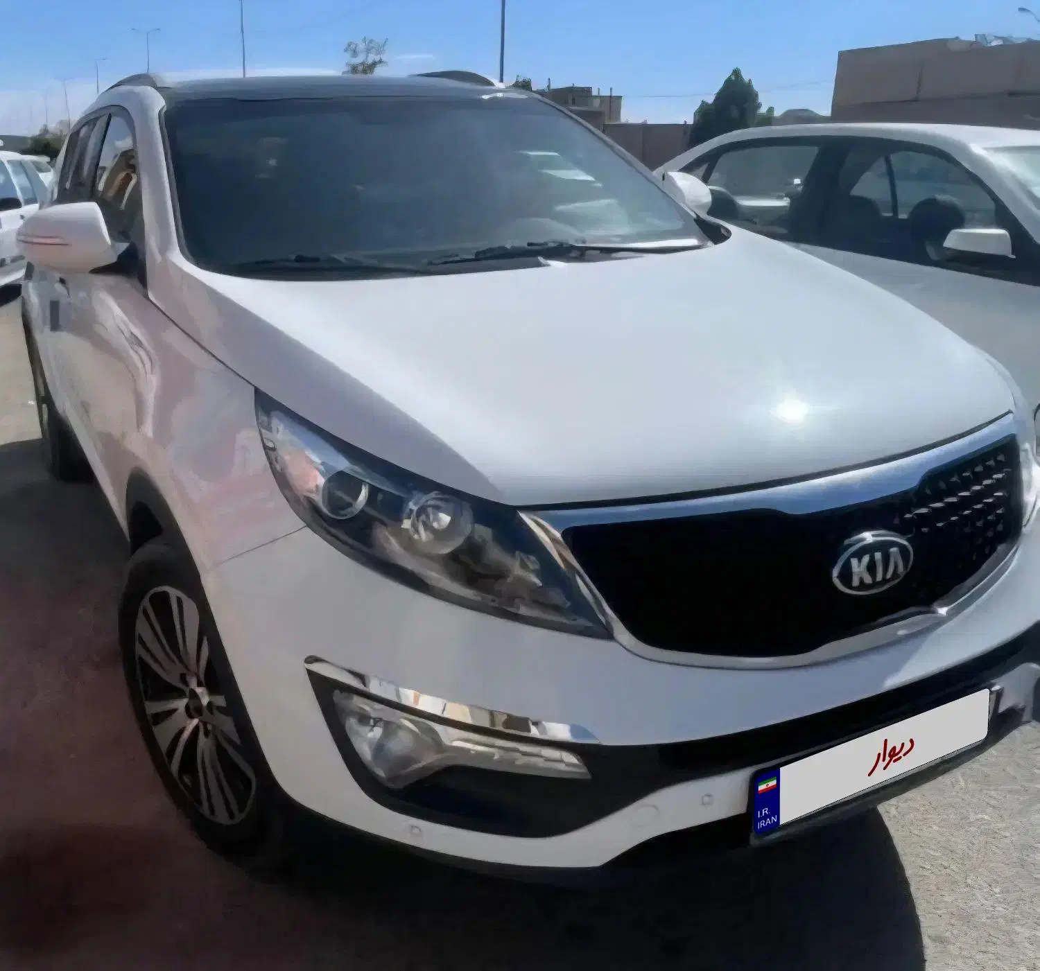 کیا اسپورتیج ۲۰۱۵|خودرو سواری و وانت|زنجان, |دیوار