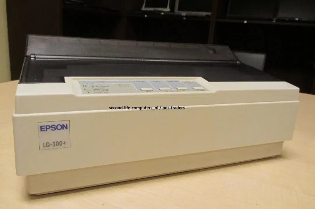 پرینتر سوزنی +LQ300|پرینتر، اسکنر، کپی، فکس|تبریز, |دیوار