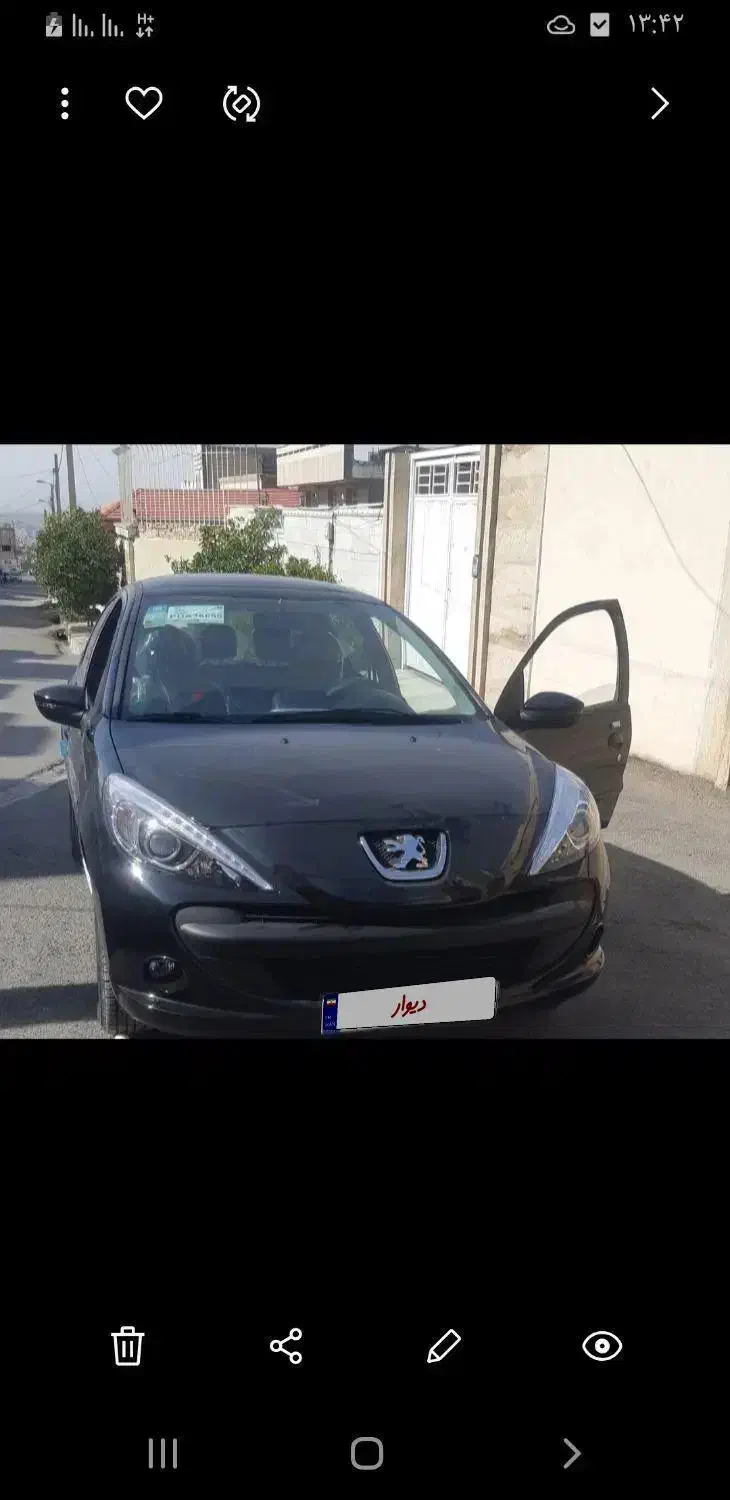 207صفر کیلومتر|خودرو سواری و وانت|داراب, |دیوار