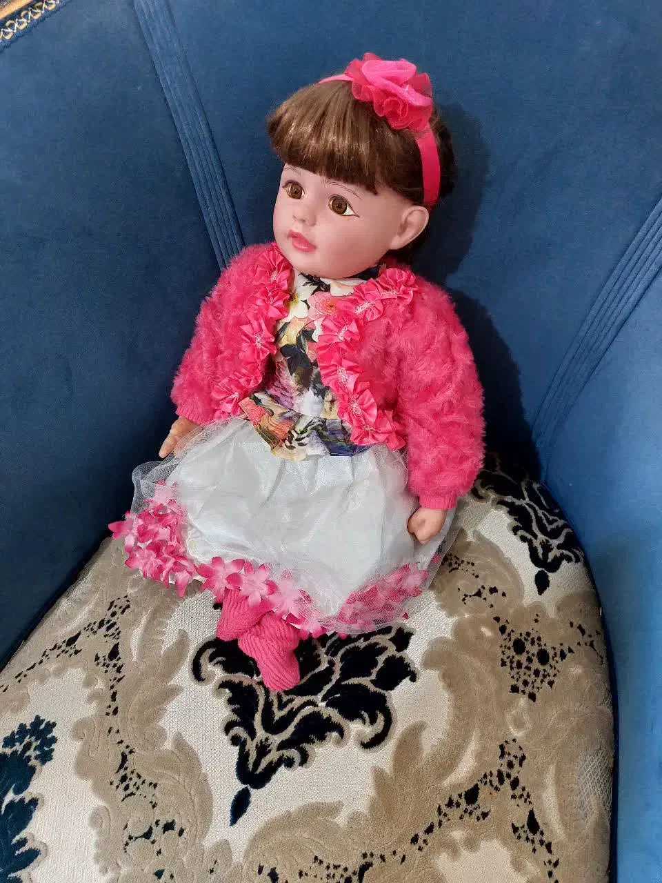 عروسک موزیکال|اسباببازی بچه|خرمآباد, |دیوار