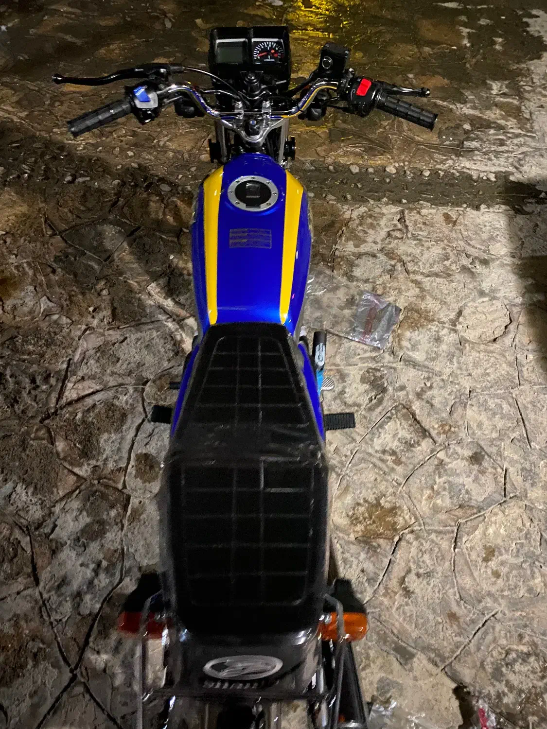 هندا لیفان ۱۵۰|موتورسیکلت|مشهد, نیروی هوایی|دیوار